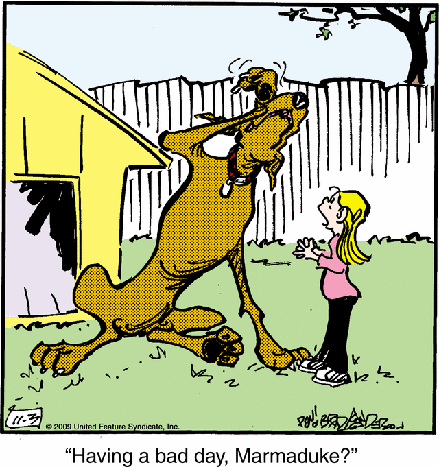 marmaduke